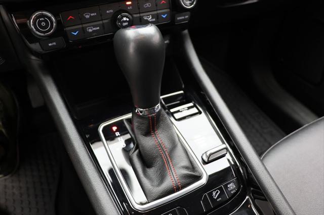 used 2022 Jeep Compass car, priced at $23,950