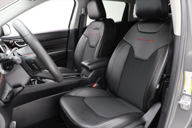 used 2022 Jeep Compass car, priced at $23,950