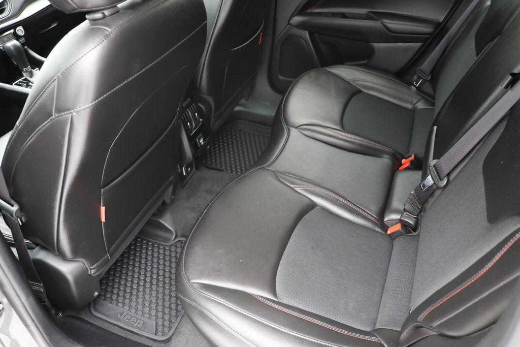 used 2022 Jeep Compass car, priced at $23,950