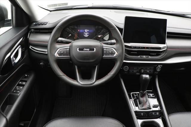 used 2022 Jeep Compass car, priced at $23,950