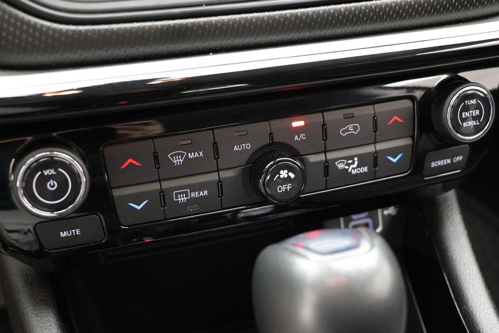 used 2022 Jeep Compass car, priced at $23,950
