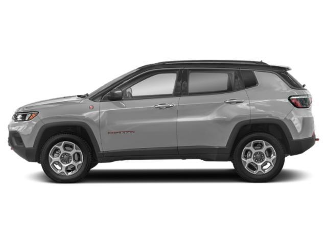 used 2022 Jeep Compass car, priced at $23,950