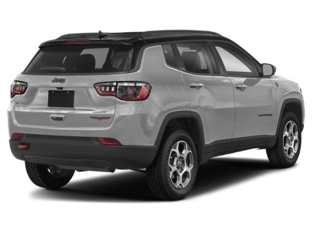 used 2022 Jeep Compass car, priced at $23,950