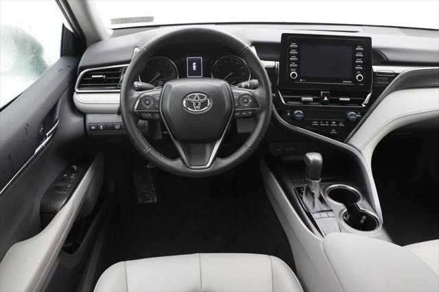 used 2024 Toyota Camry car, priced at $25,900