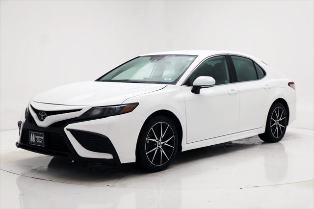 used 2024 Toyota Camry car, priced at $25,900