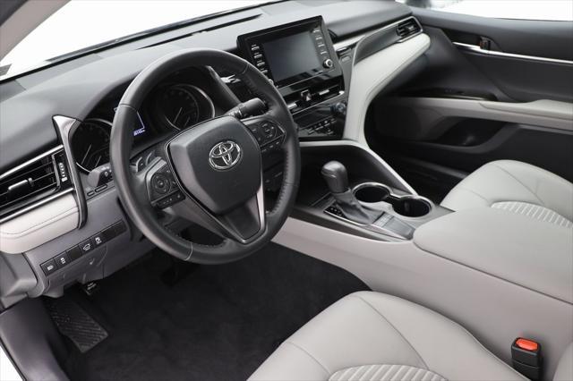 used 2024 Toyota Camry car, priced at $25,900