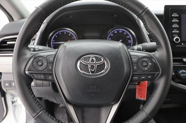 used 2024 Toyota Camry car, priced at $25,900