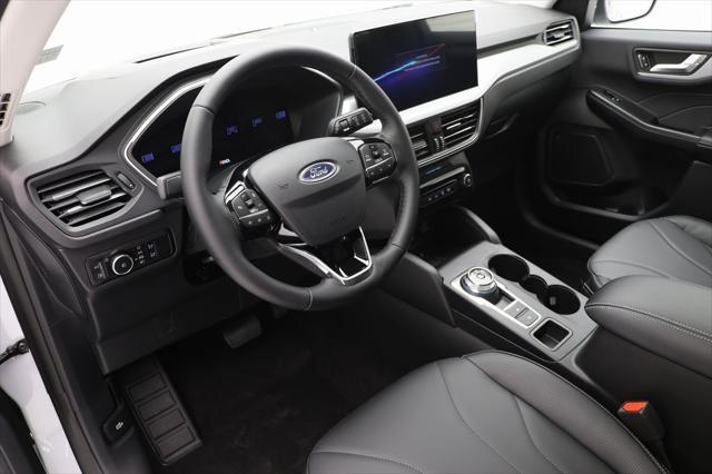 new 2025 Ford Escape car, priced at $38,246