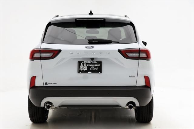 new 2025 Ford Escape car, priced at $38,246