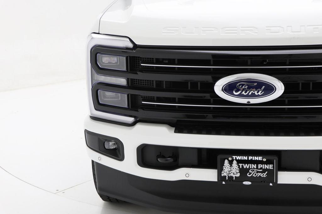 new 2026 Ford F-350 car, priced at $99,865