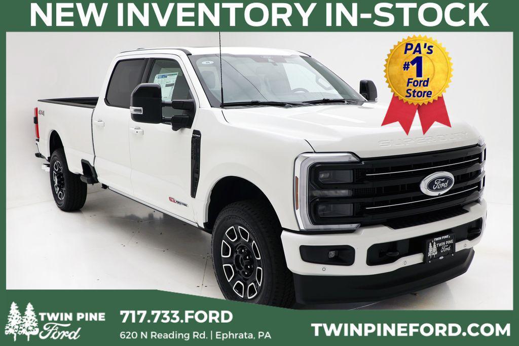 new 2026 Ford F-350 car, priced at $99,865