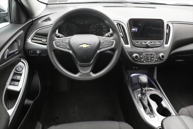 used 2023 Chevrolet Malibu car, priced at $17,800