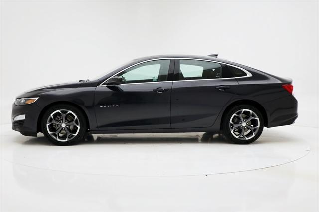 used 2023 Chevrolet Malibu car, priced at $17,800