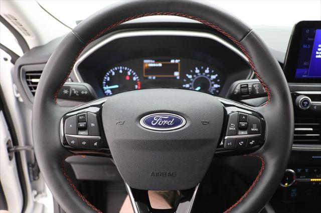 used 2022 Ford Escape car, priced at $22,900