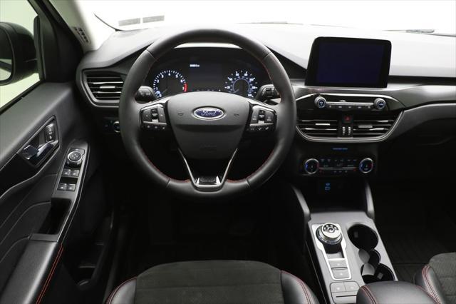 used 2022 Ford Escape car, priced at $22,900