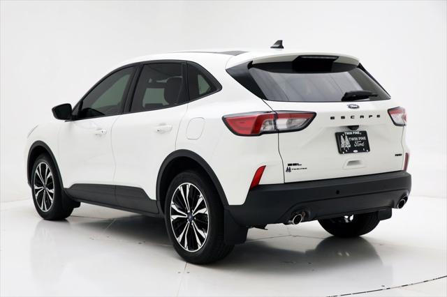 used 2022 Ford Escape car, priced at $22,900