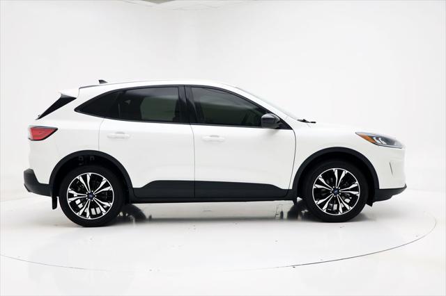 used 2022 Ford Escape car, priced at $22,900