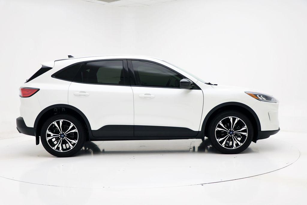 used 2022 Ford Escape car, priced at $22,900