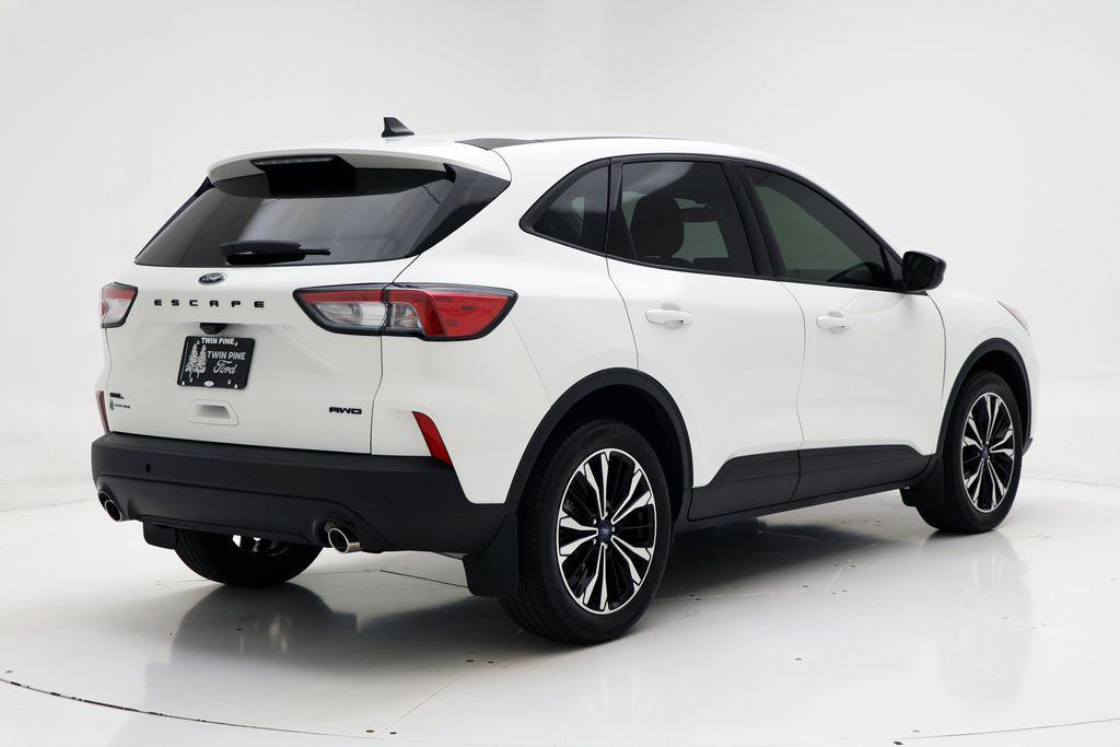 used 2022 Ford Escape car, priced at $22,900