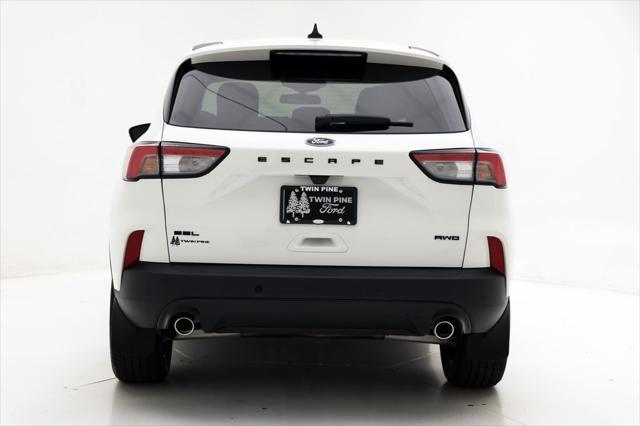 used 2022 Ford Escape car, priced at $22,900