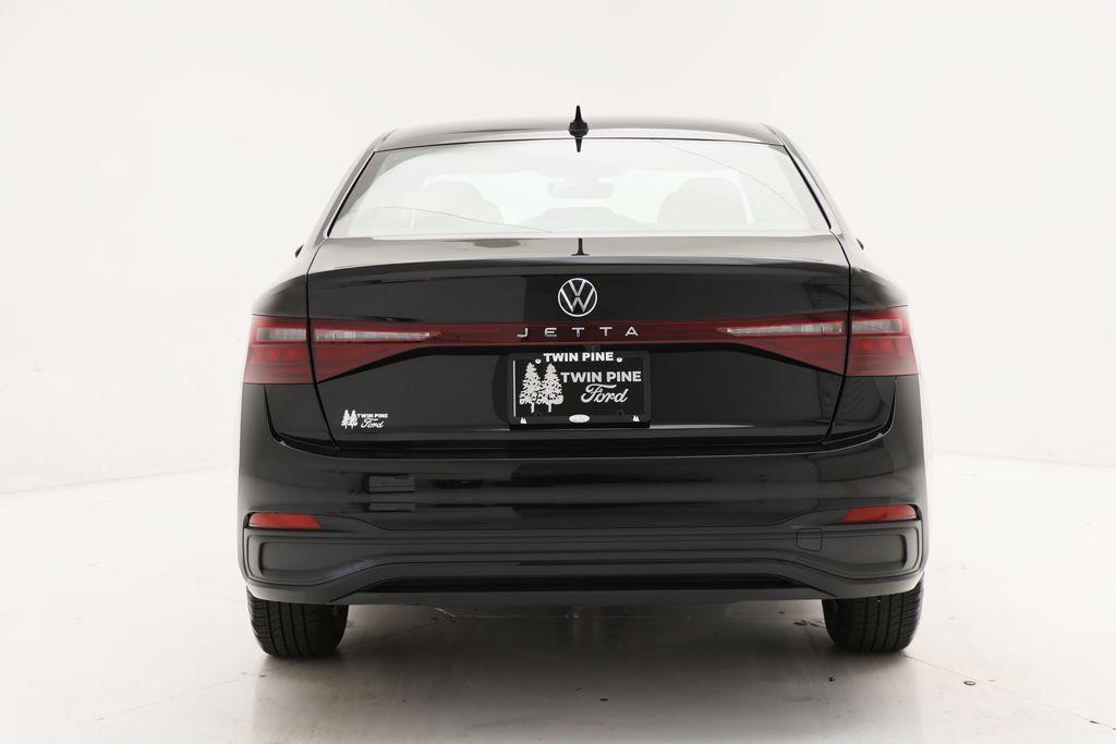 used 2025 Volkswagen Jetta car, priced at $18,800