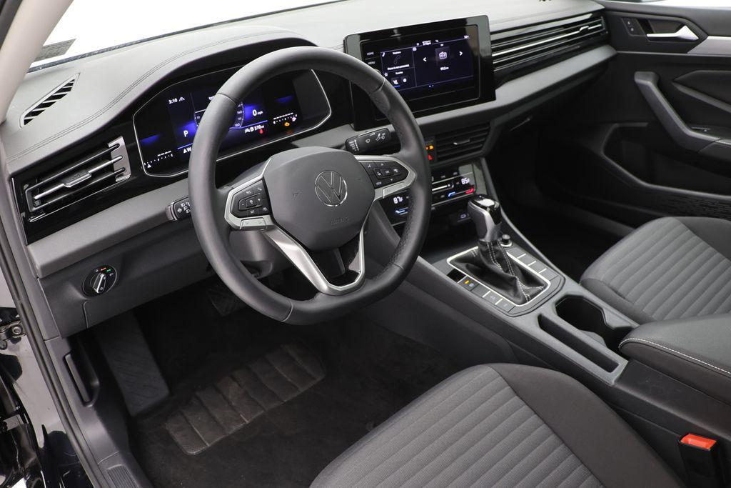 used 2025 Volkswagen Jetta car, priced at $18,800