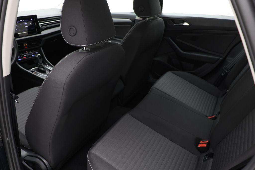 used 2025 Volkswagen Jetta car, priced at $18,800