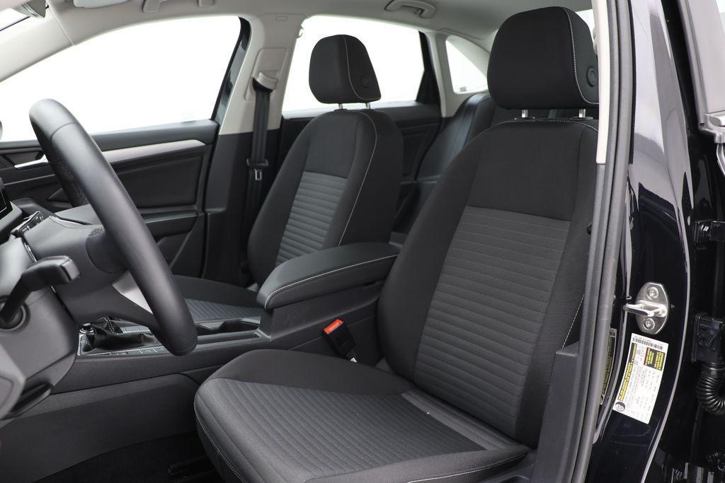 used 2025 Volkswagen Jetta car, priced at $18,800