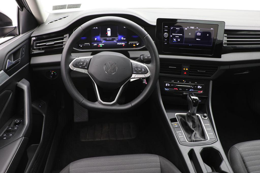 used 2025 Volkswagen Jetta car, priced at $18,800