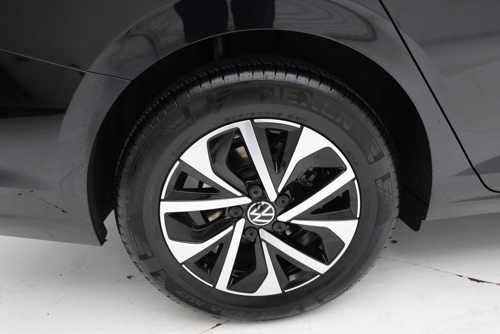 used 2025 Volkswagen Jetta car, priced at $18,800