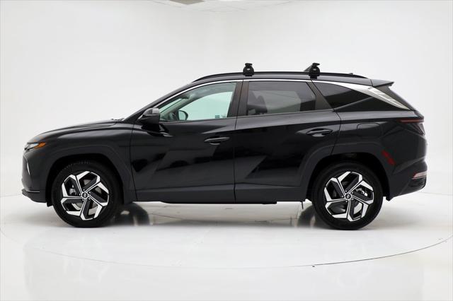 used 2022 Hyundai Tucson car, priced at $22,900