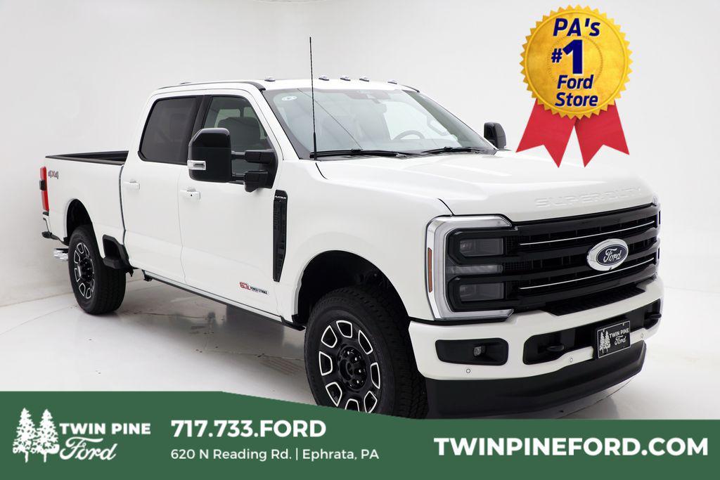 new 2026 Ford F-250 car, priced at $100,920
