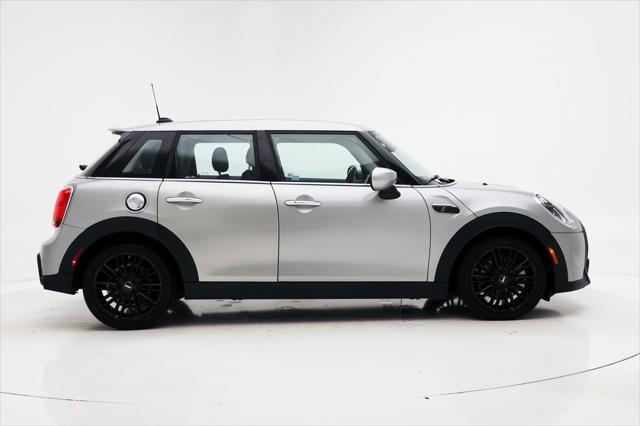 used 2024 MINI Hardtop car, priced at $25,900