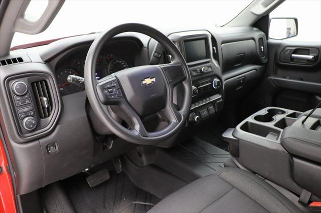 used 2022 Chevrolet Silverado 1500 car, priced at $34,900