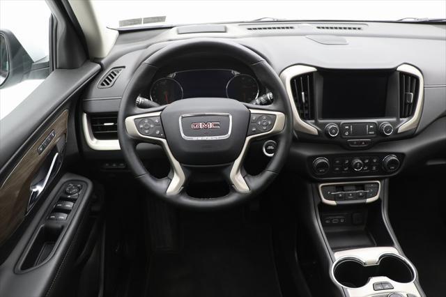 used 2023 GMC Terrain car, priced at $30,800