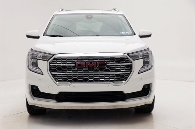 used 2023 GMC Terrain car, priced at $30,800