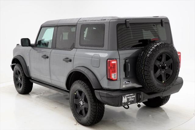 new 2024 Ford Bronco car, priced at $51,295