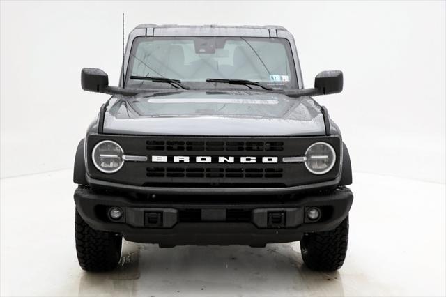 new 2024 Ford Bronco car, priced at $51,295