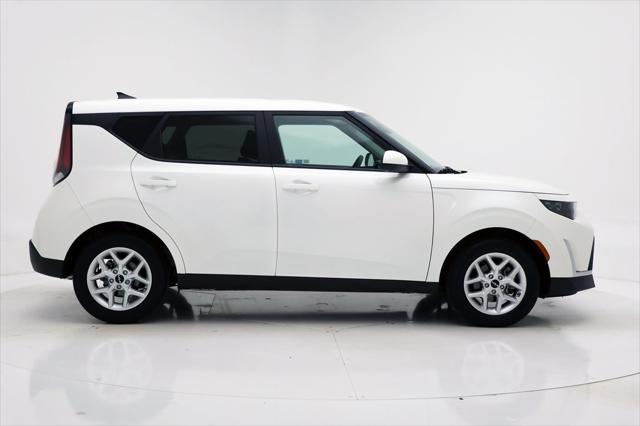 used 2023 Kia Soul car, priced at $17,450