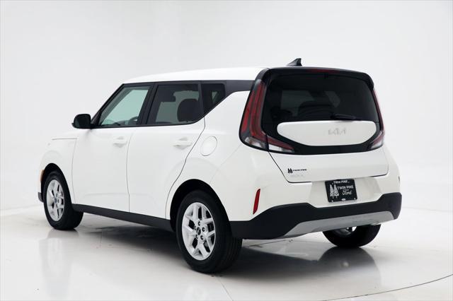 used 2023 Kia Soul car, priced at $17,450