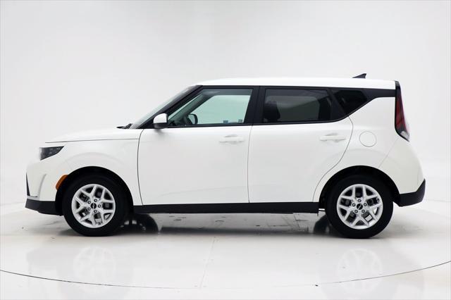 used 2023 Kia Soul car, priced at $17,450