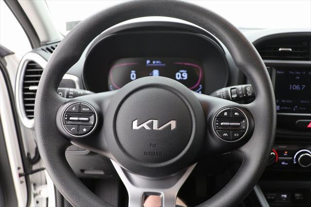 used 2023 Kia Soul car, priced at $17,450