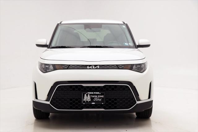 used 2023 Kia Soul car, priced at $17,450