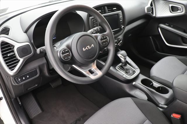 used 2023 Kia Soul car, priced at $17,450