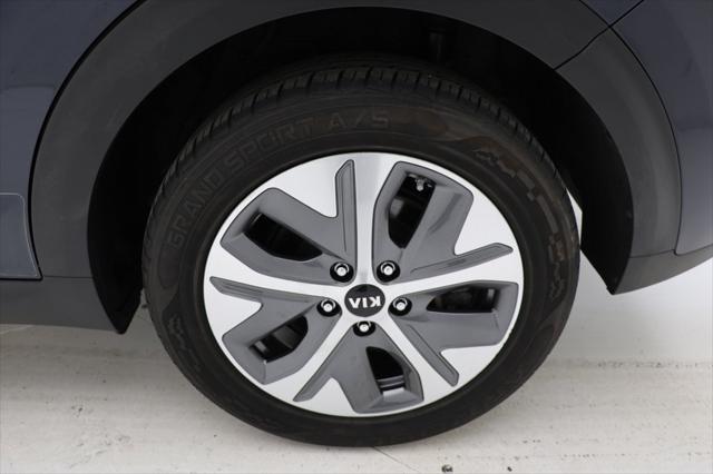 used 2021 Kia Niro EV car, priced at $16,900