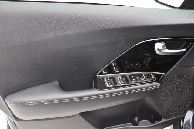 used 2021 Kia Niro EV car, priced at $16,900