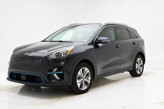 used 2021 Kia Niro EV car, priced at $16,900
