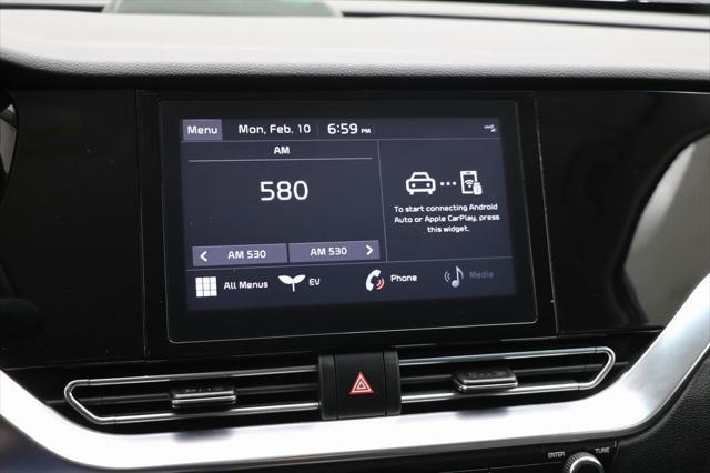 used 2021 Kia Niro EV car, priced at $16,900