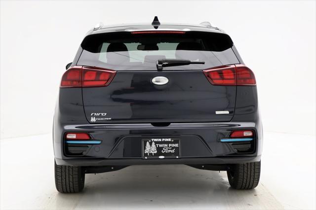 used 2021 Kia Niro EV car, priced at $16,900