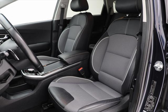 used 2021 Kia Niro EV car, priced at $16,900